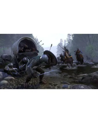 PS5 Kingdom Come - Deliverance - Royal Edition 