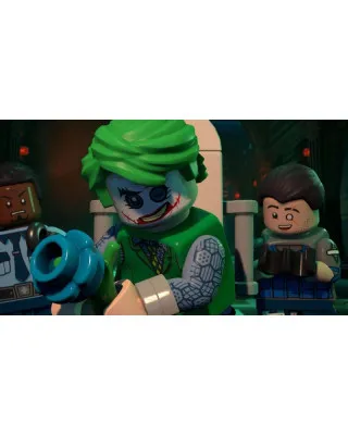 PS5 Lego Batman - Legacy Of The Dark Knight 