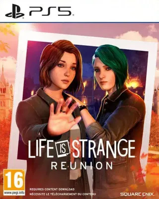 PS5 Life is Strange - Reunion 