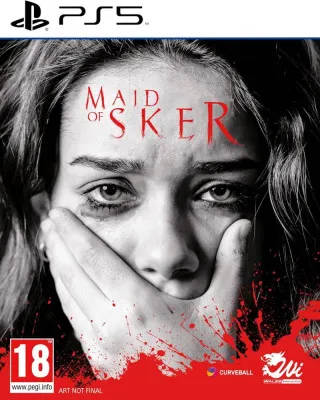 PS5 Maid Of Sker 