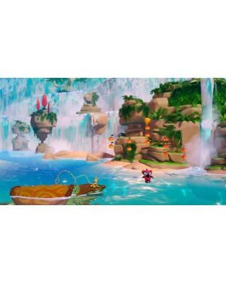 PS5 Marsupilami - Hoobadventure 