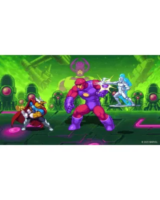 PS5 Marvel Cosmic Invasion - Deluxe Edition 