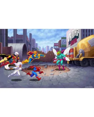 PS5 Marvel Cosmic Invasion 