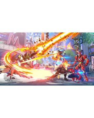 PS5 MARVEL Tokon - Fighting Souls 