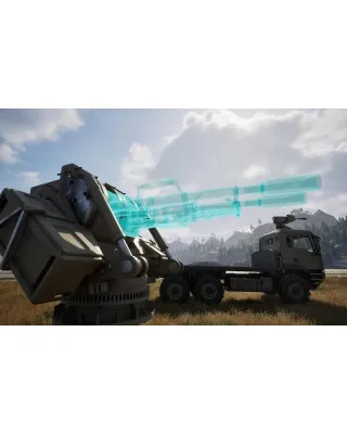 PS5 Military Logistics Simulator 