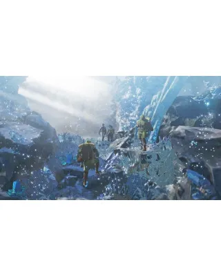 PS5 Monster Hunter Stories 3 