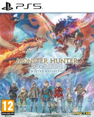 PS5 Monster Hunter Stories 3 