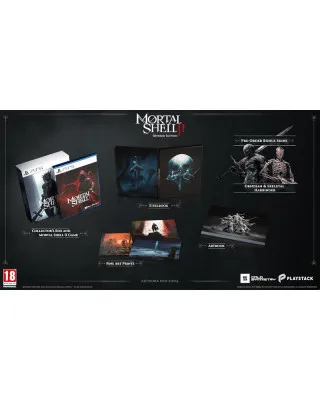 PS5 Mortal Shell 2 - Revered Edition 