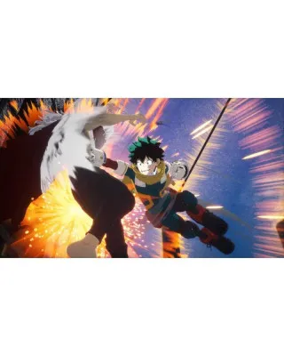PS5 My Hero Academia - All's Justice 