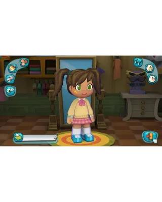 PS5 MySims - Cozy Bundle 