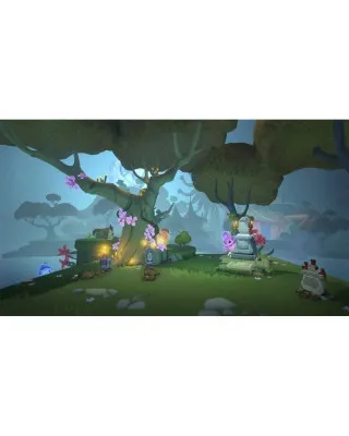 PS5 New Super Lucky's Tale 