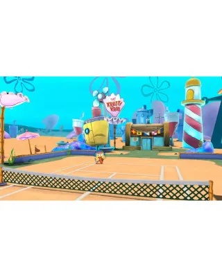 PS5 Nickelodeon Extreme Tennis - Next! 