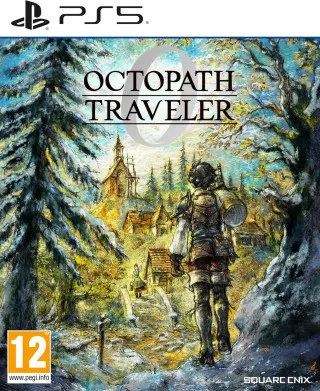 PS5 Octopath Traveler 0 