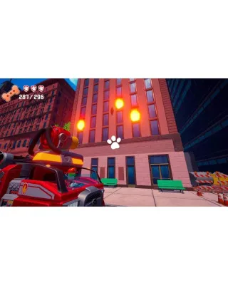 PS5 Paw Patrol - Adventure City Calls 