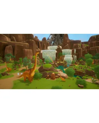 PS5 Paw Patrol - Dino World 