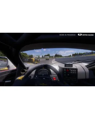 PS5 Project Motor Racing 