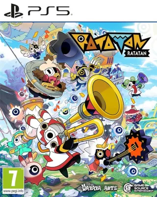 PS5 Ratatan 