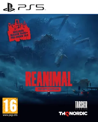 PS5 Reanimal - Deluxe Edition 