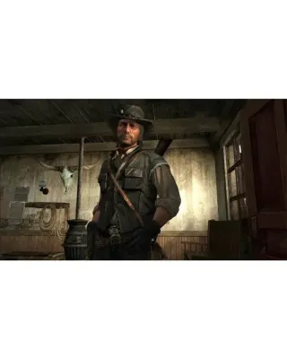 PS5 Red Dead Redemption HD 