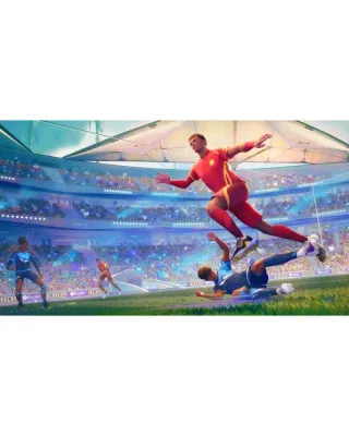 PS5 Rematch - Elite Edition 