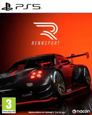 PS5 Rennsport 
