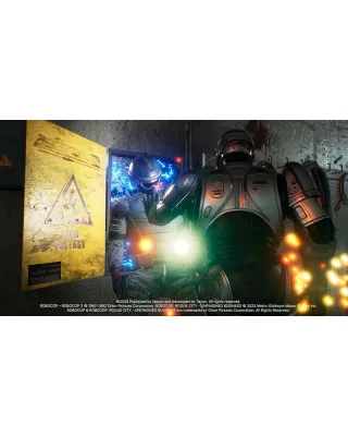 PS5 RoboCop - Rogue City Collection 