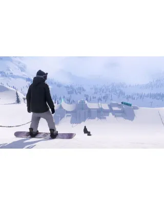 PS5 Shredders - Full Ride Edition 