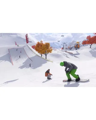 PS5 Shredders - Full Ride Edition 