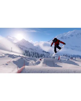 PS5 Shredders - Full Ride Edition 