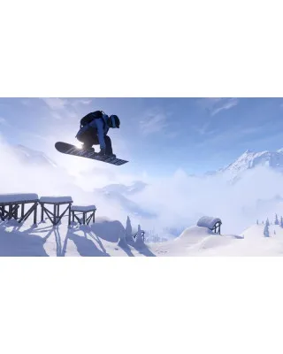 PS5 Shredders - Full Ride Edition 