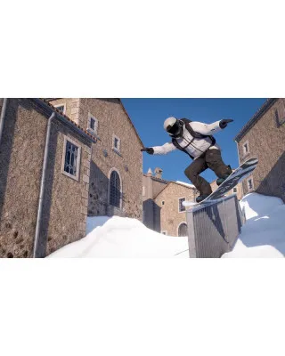 PS5 Shredders - Full Ride Edition 
