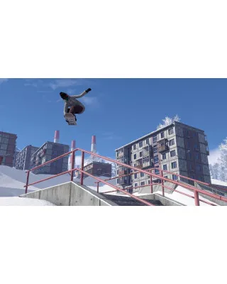 PS5 Shredders - Full Ride Edition 