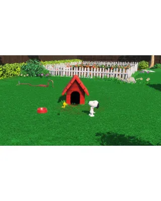 PS5 Snoopy & The Great Mystery Club 