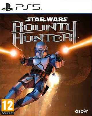 PS5 Star Wars Bounty Hunter 