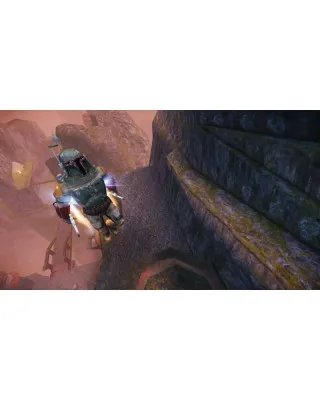 PS5 Star Wars Bounty Hunter 