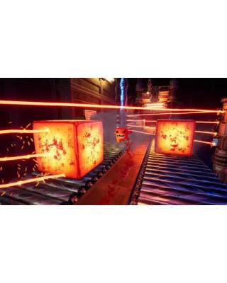 PS5 Super Meat Boy 3D 