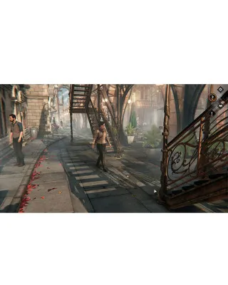 PS5 Syberia - The World Before 