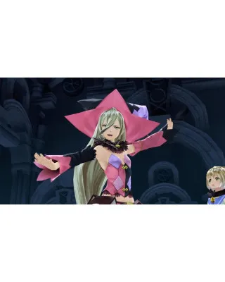 PS5 Tales of Berseria Remastered 