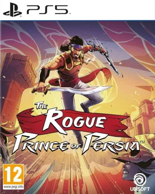 PS5 The Rogue Prince of Persia 