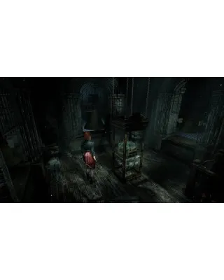 PS5 Tormented Souls 2 