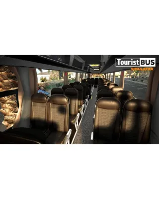 PS5 Tourist Bus Simulator 