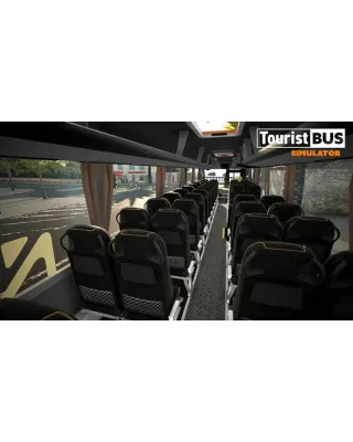 PS5 Tourist Bus Simulator 