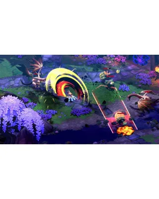PS5 Towa and the Guardians of the Sacred Tree 