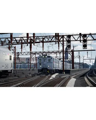 PS5 Train Sim World 6 