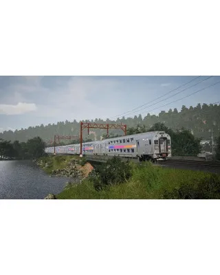 PS5 Train Sim World 6 