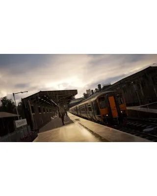 PS5 Train Sim World 6 