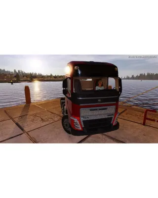 PS5 Truck Driver - The Dutch Connection 