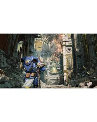 PS5 Warhammer 40.000 - Space Marine 2 - Ultima Limited Edition 