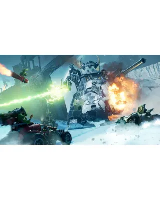 PS5 Warhammer 40.000 - Speed Freeks 