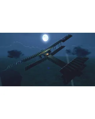 PS5 WarPlanes Double Pack - WWI Sky Ages + WWII Dogfight 